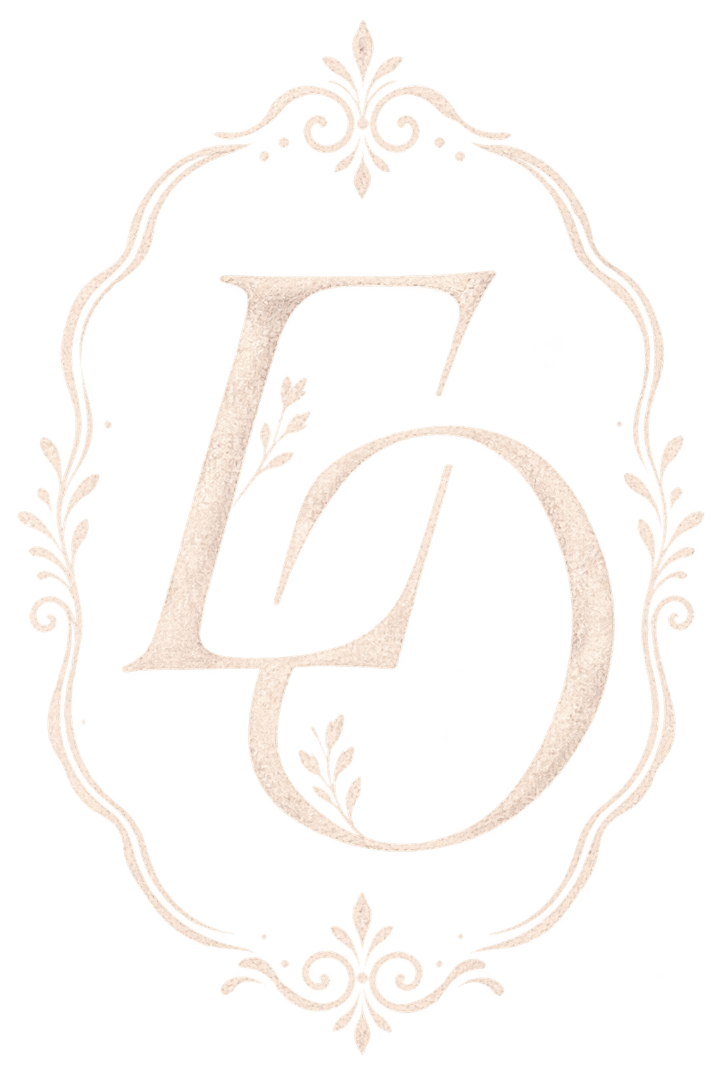Monogramme d’Emily-Rose et Gabriel